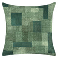 Praia Viridian Green 22x22 Pillow