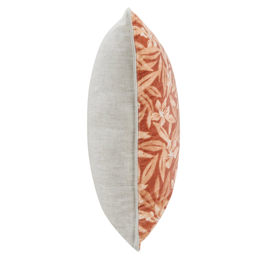 Lamia Clay 22x22 Pillow — view 4