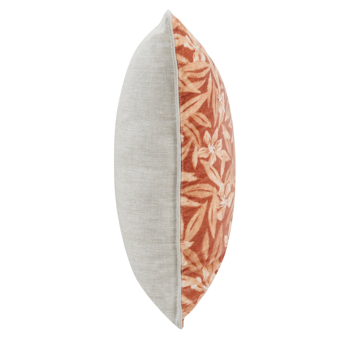 Lamia Clay 22x22 Pillow — view 4