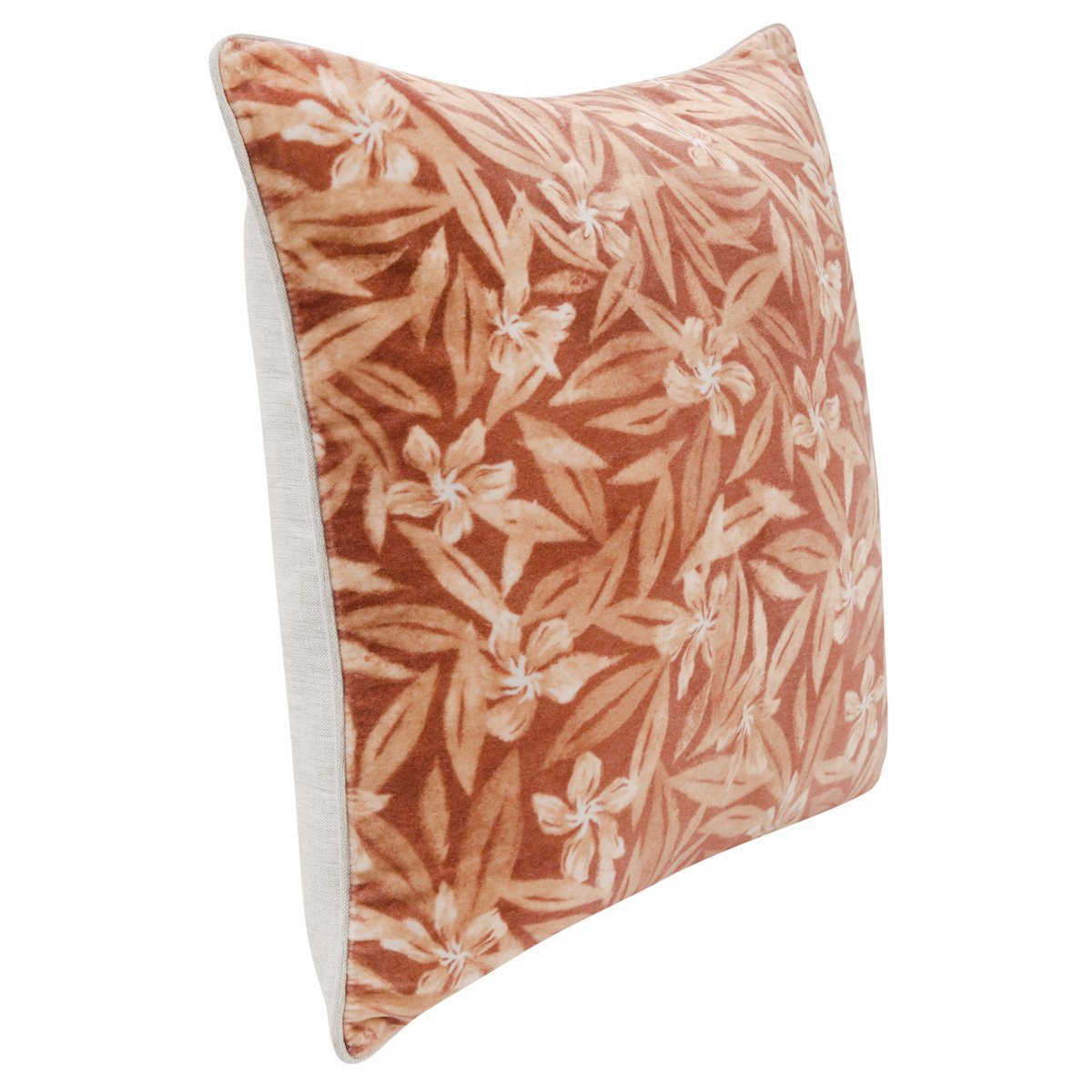 Lamia Clay 22x22 Pillow — view 5