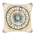 Mesta Blue Multi 20x20 Pillow
