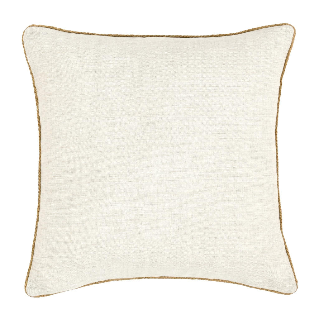 Mesta Blue Multi 20x20 Pillow — view 3