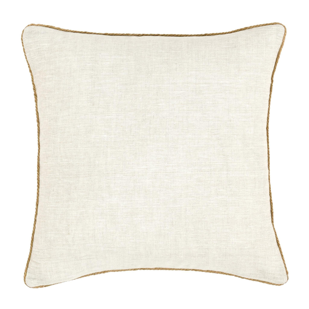 Mesta Blue Multi 20x20 Pillow — view 3