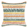Cetara Blue Multi 22x22 Pillow