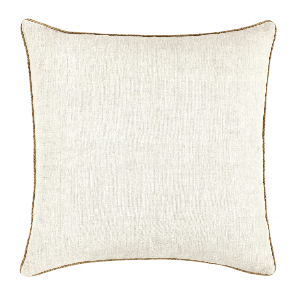Cetara Blue Multi 22x22 Pillow — view 3