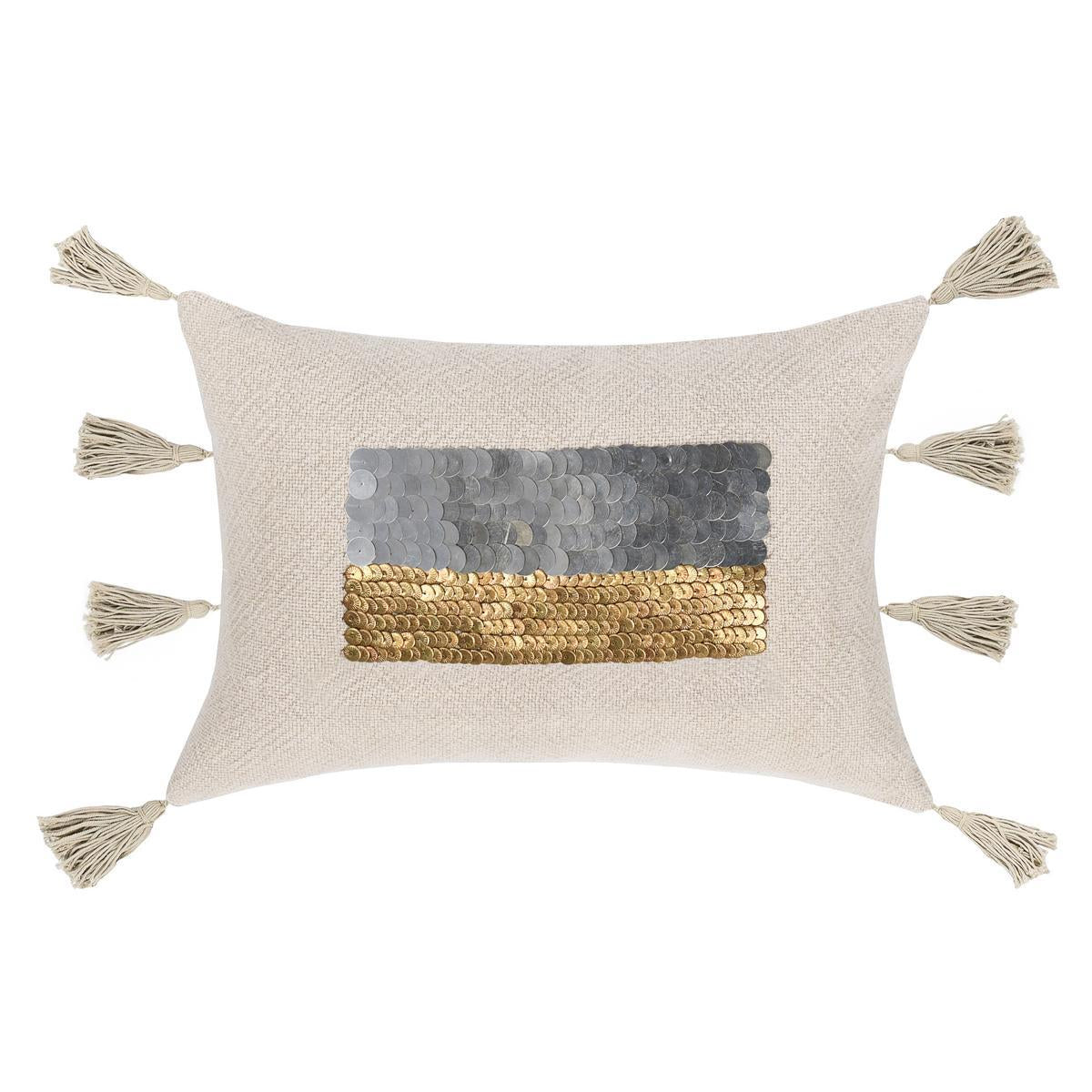 RO Tanga Natural 14x20 Pillow