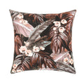 RO Makana Brown 22x22 Pillow