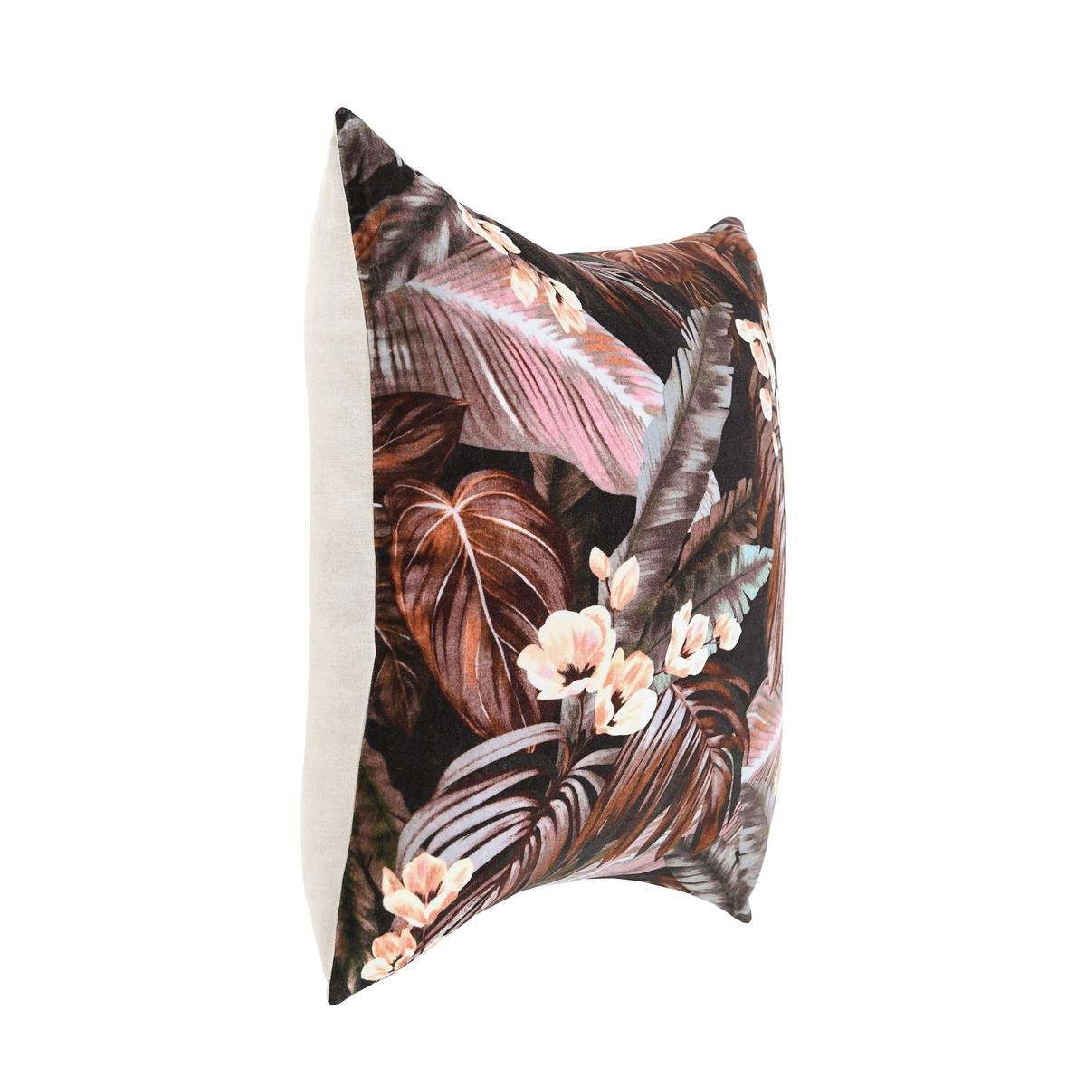 RO Makana Brown 22x22 Pillow — view 5