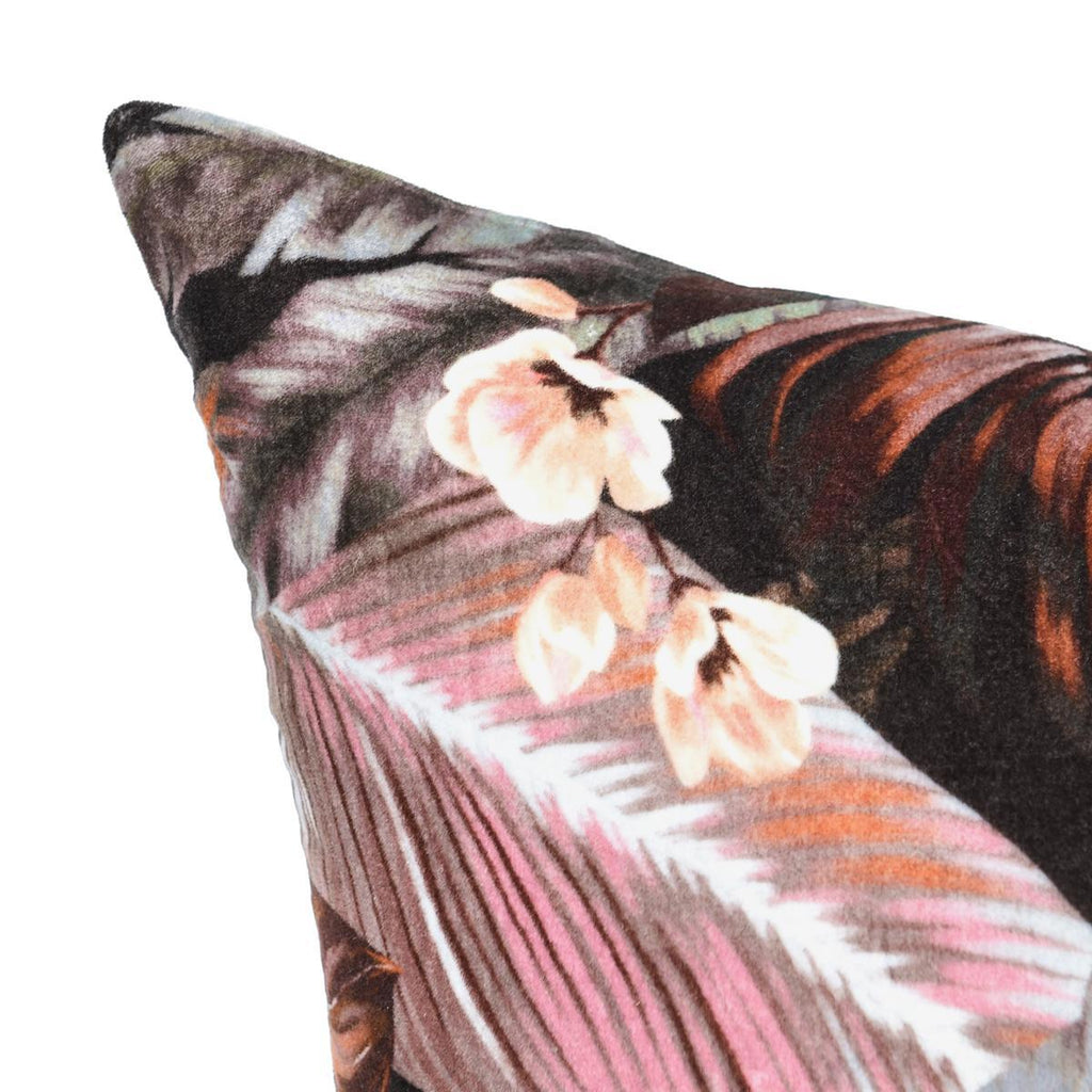 RO Makana Brown 22x22 Pillow — view 6