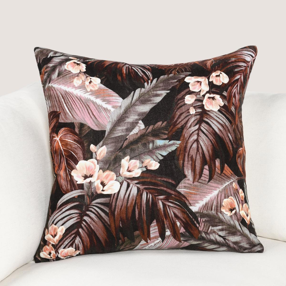 RO Makana Brown 22x22 Pillow — view 2
