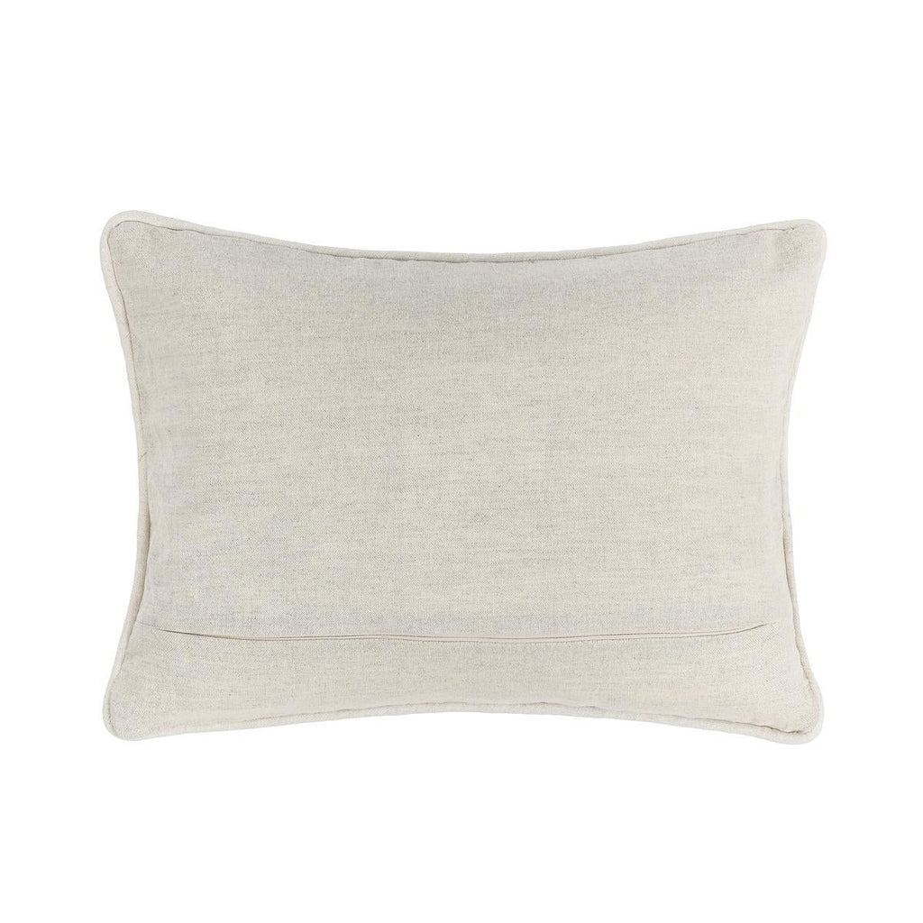 RO Dala Black/Gold 12x16 Pillow — view 3