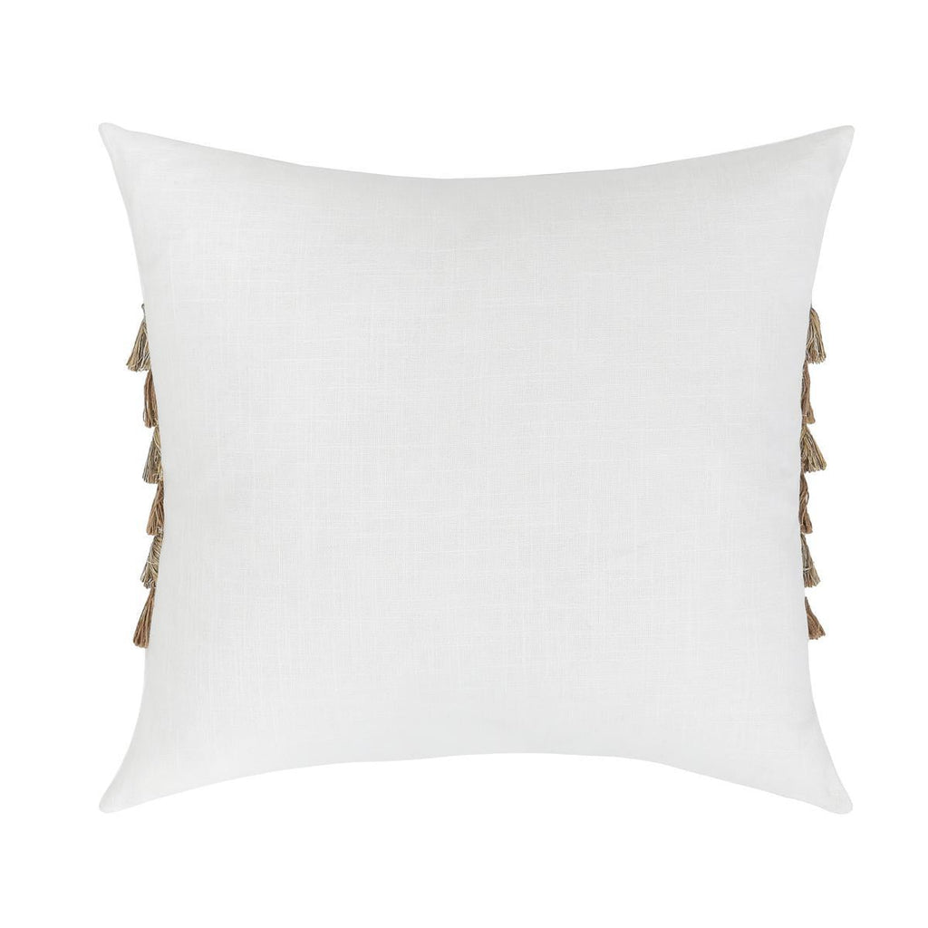 RO Safi Ivory/Natural 22x22 Pillow — view 3