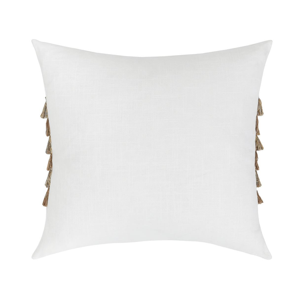 RO Safi Ivory/Natural 22x22 Pillow — view 3