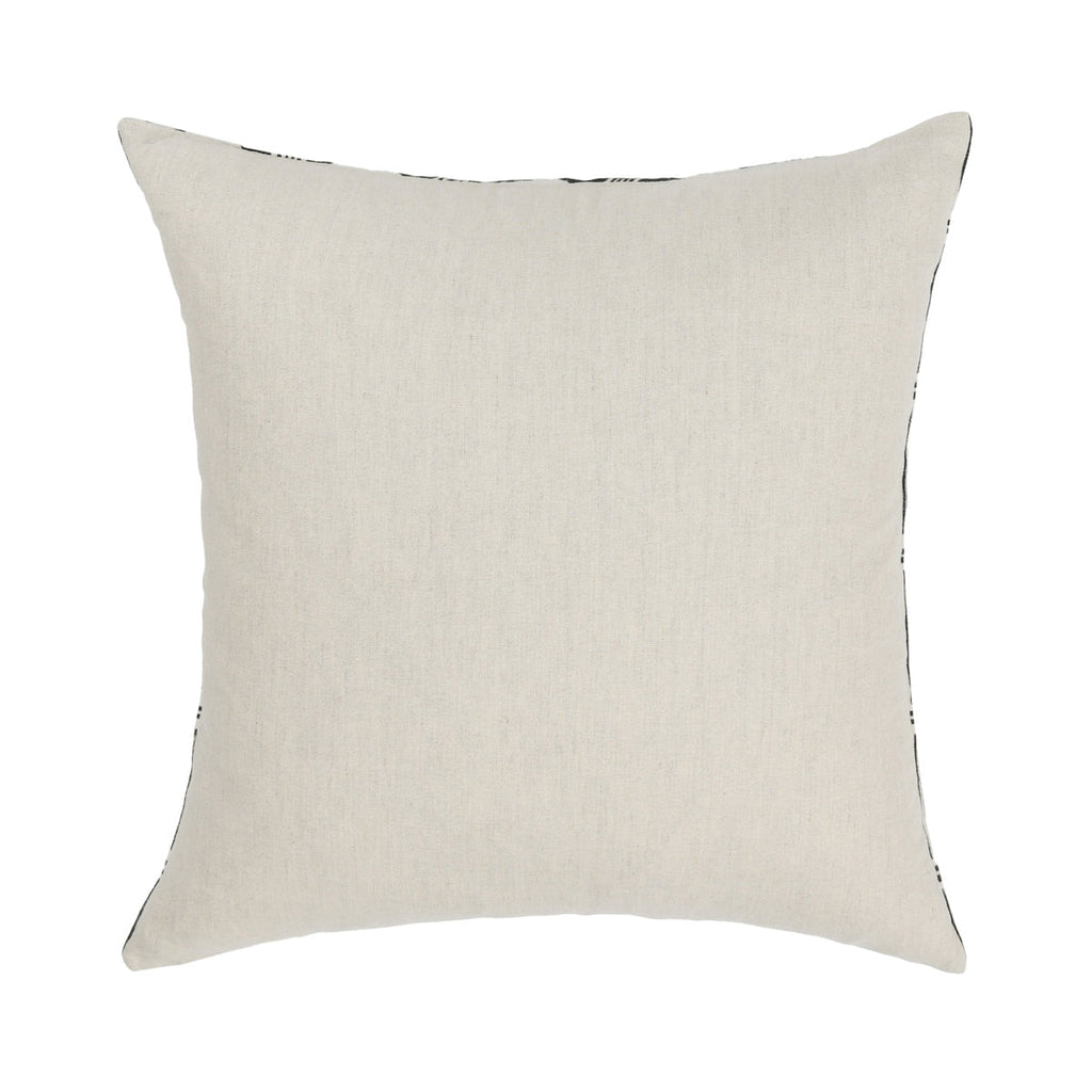 RO Nubia Black/White 22x22 Pillow — view 2