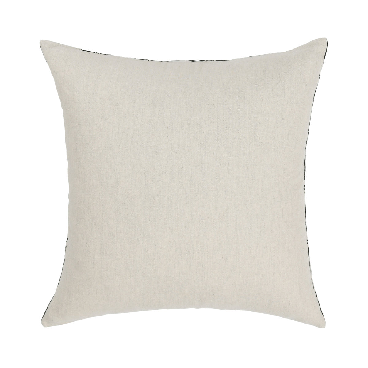 RO Nubia Black/White 22x22 Pillow — view 2