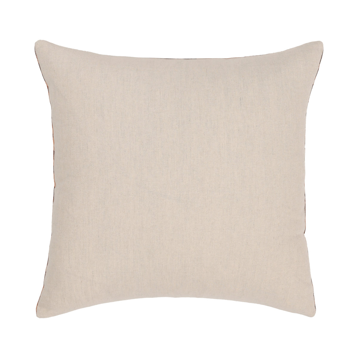 RO Alula Sienna/Burgundy 22x22 Pillow — view 3