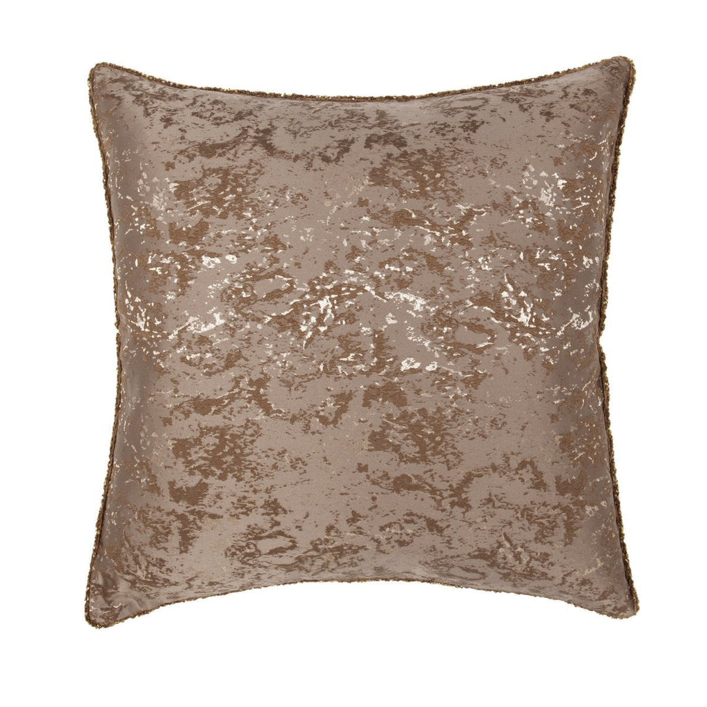 EQ Mica Bronze 22x22 Pillow