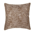 EQ Mica Bronze 22x22 Pillow