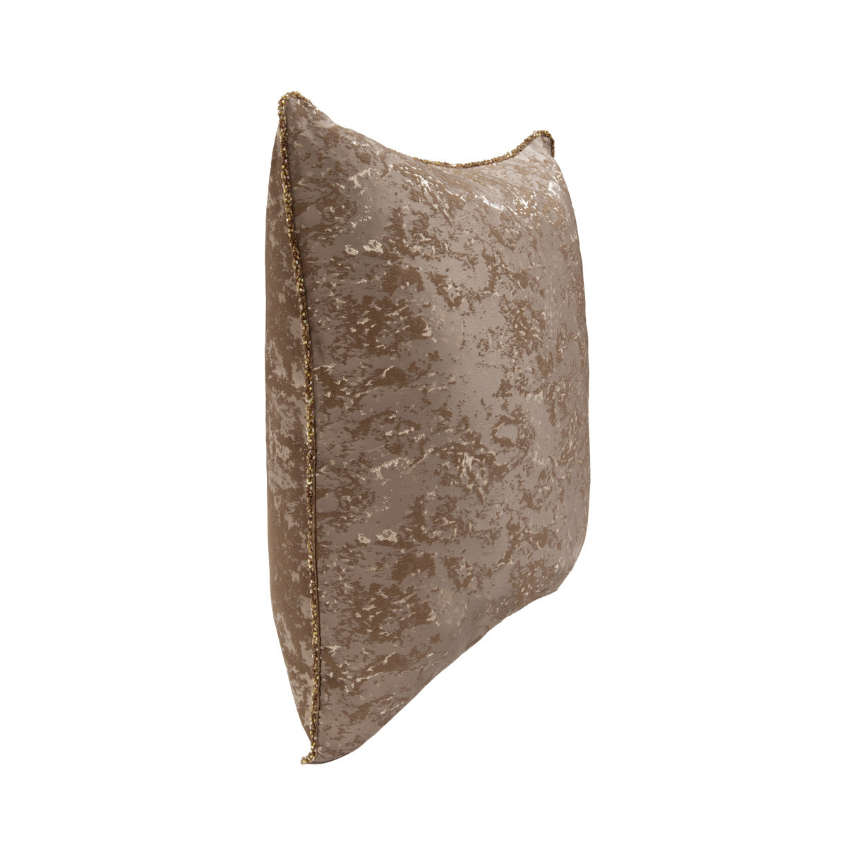 EQ Mica Bronze 22x22 Pillow — view 5