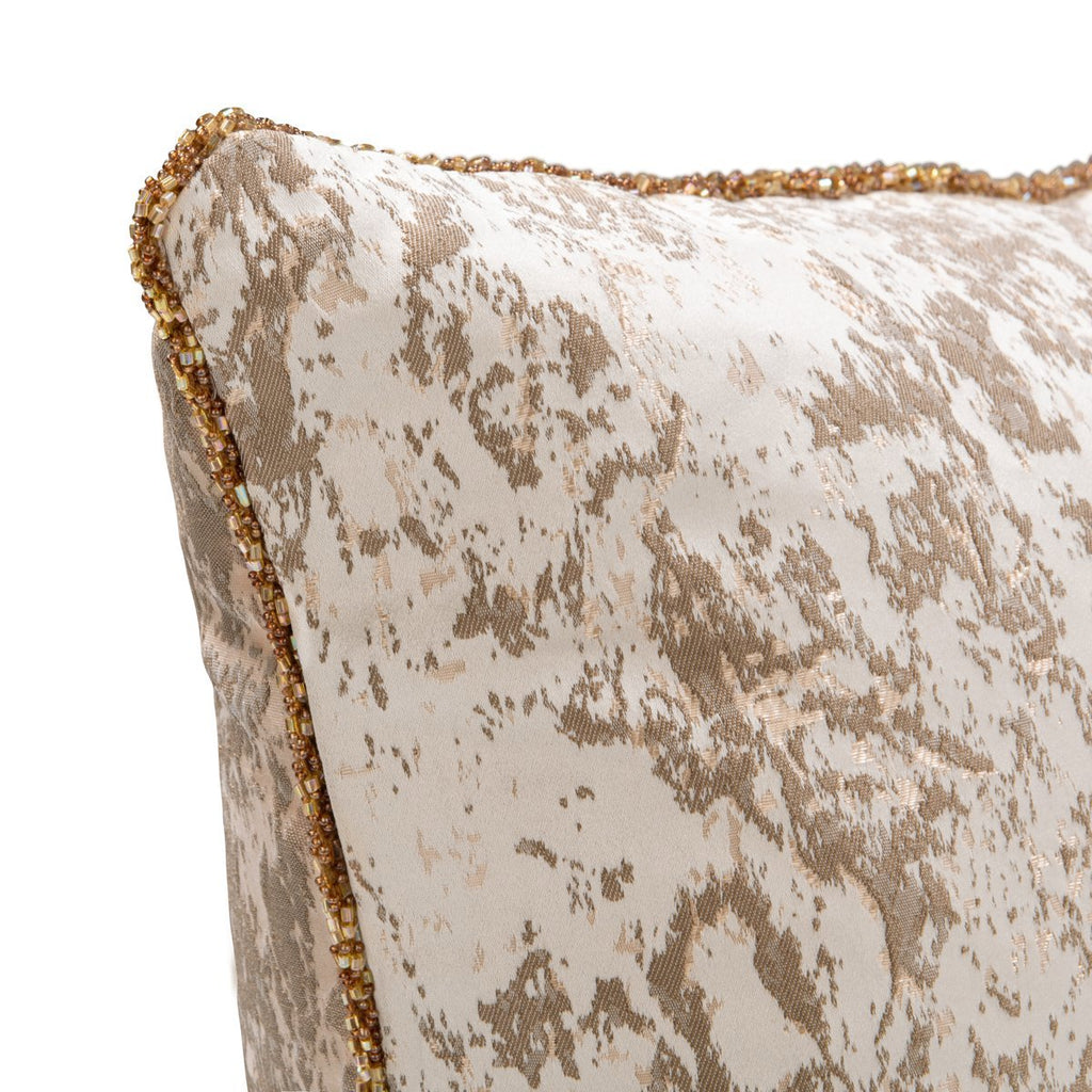 EQ Mica Frost 22x22 Pillow — view 6
