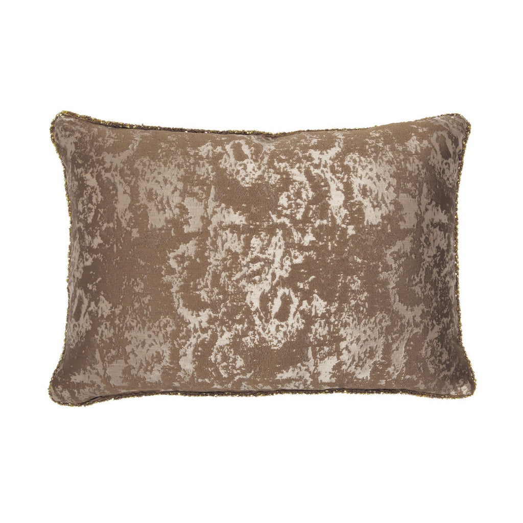 EQ Mica Bronze 14x20 Pillow — view 3