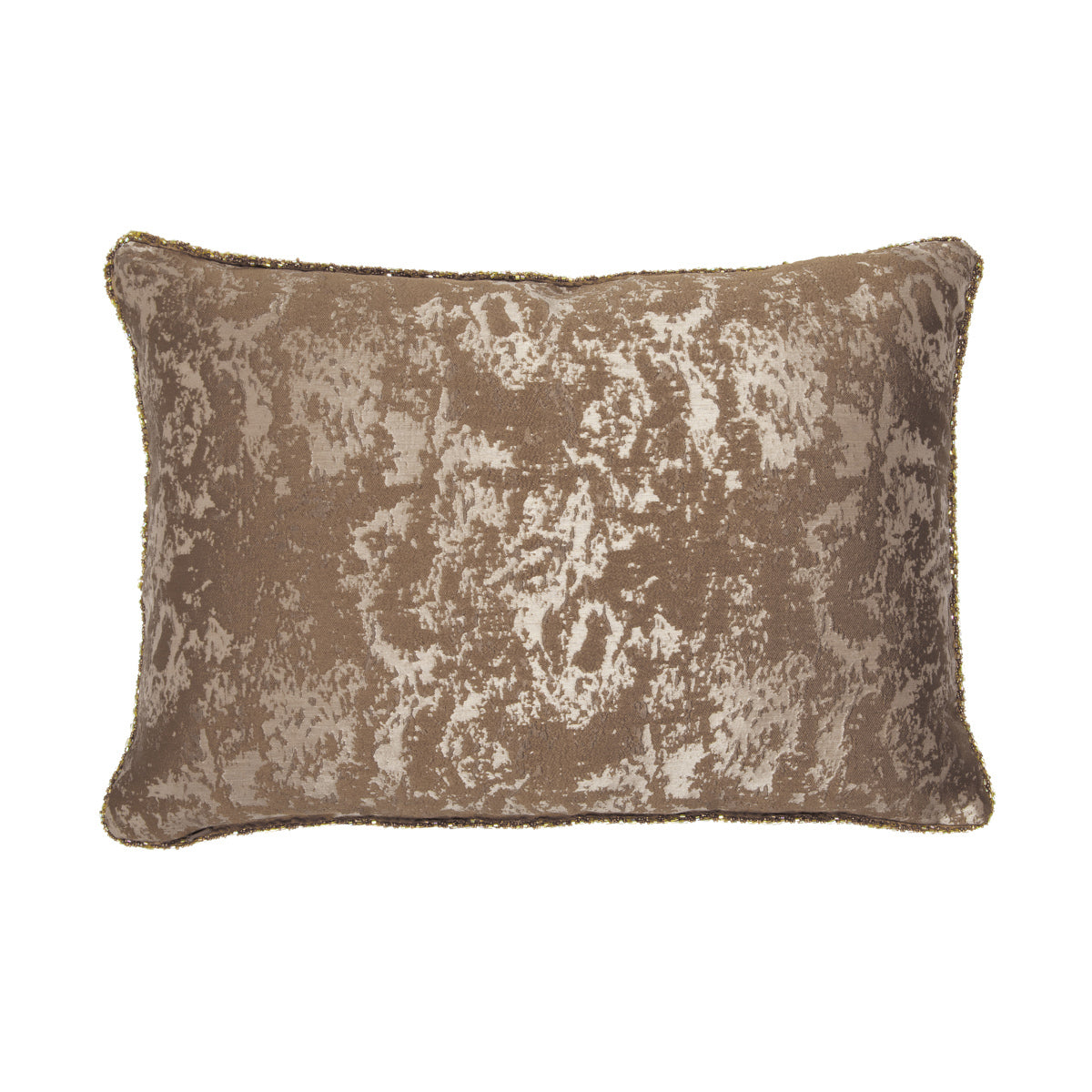EQ Mica Bronze 14x20 Pillow — view 3