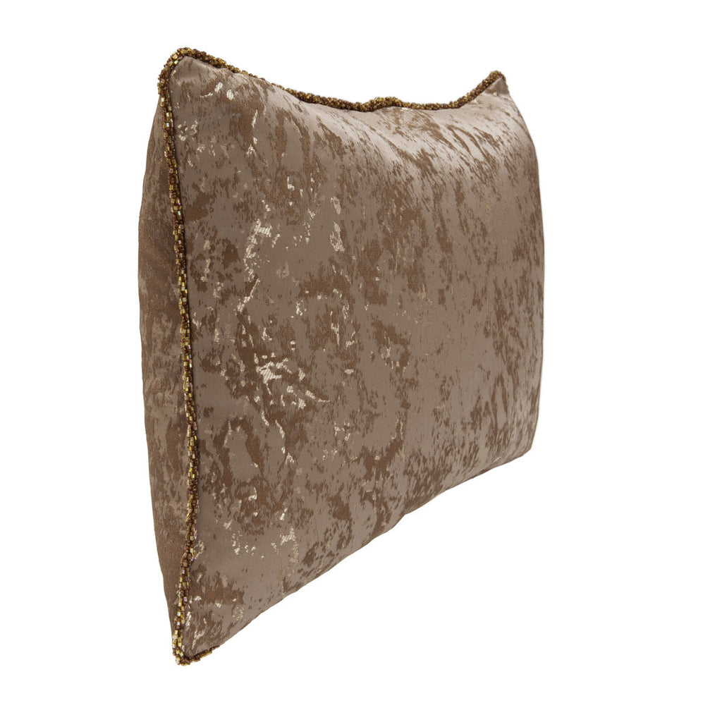 EQ Mica Bronze 14x20 Pillow — view 5