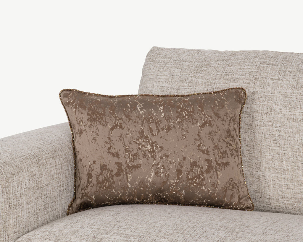 EQ Mica Bronze 14x20 Pillow — view 6