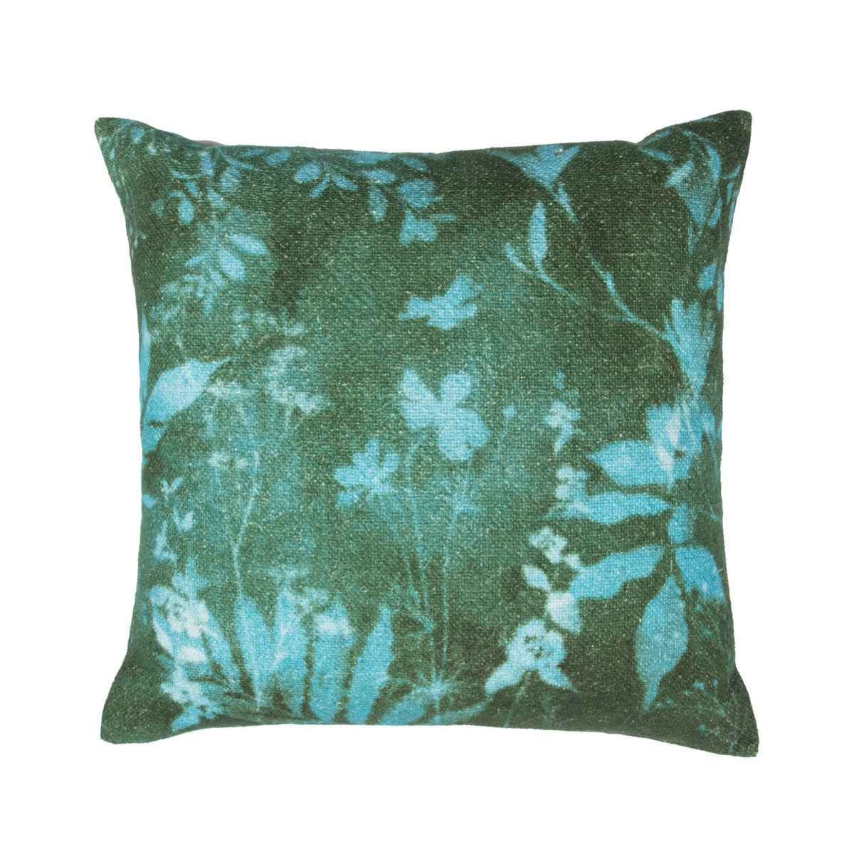 EQ Spartina Green 22x22 Pillow