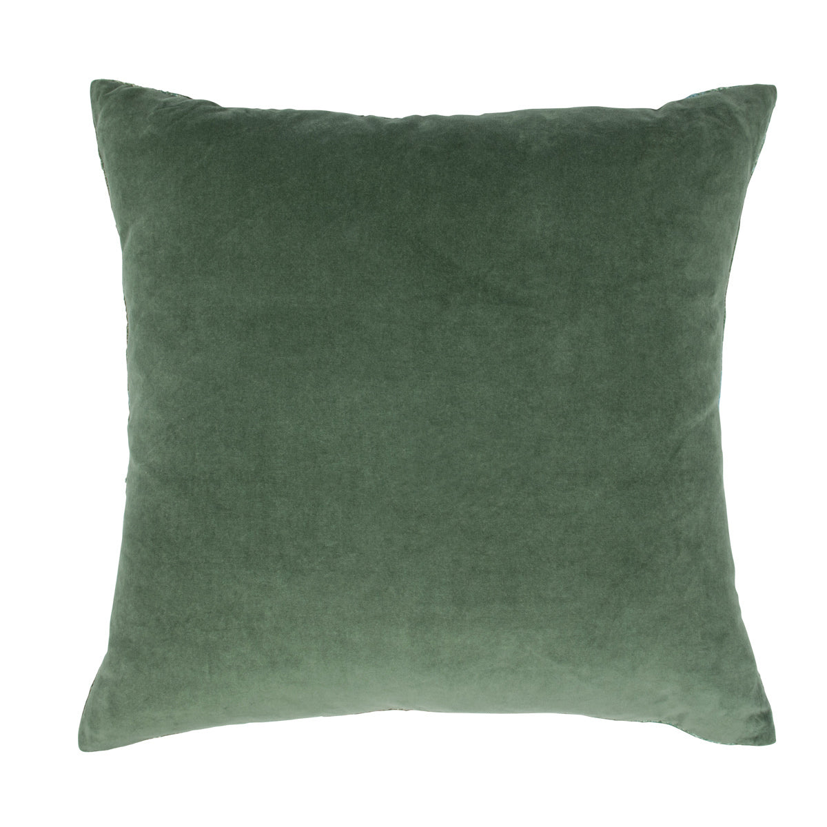 EQ Spartina Green 22x22 Pillow — view 3