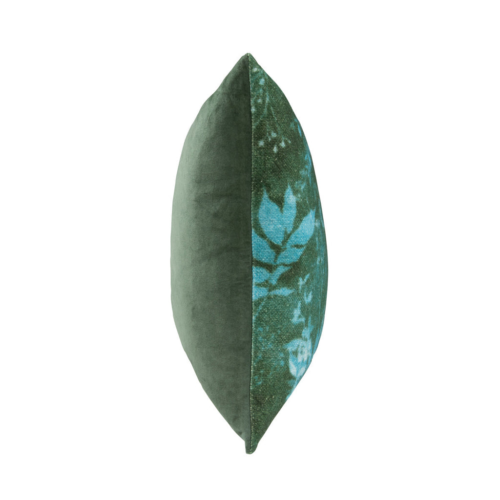 EQ Spartina Green 22x22 Pillow — view 4