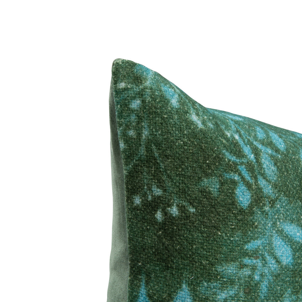 EQ Spartina Green 22x22 Pillow — view 6