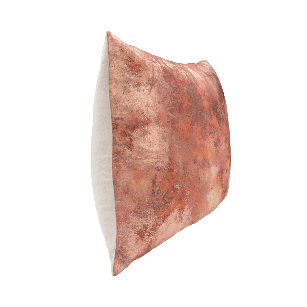 EQ Onara Rose Gold 22x22 Pillow — view 5