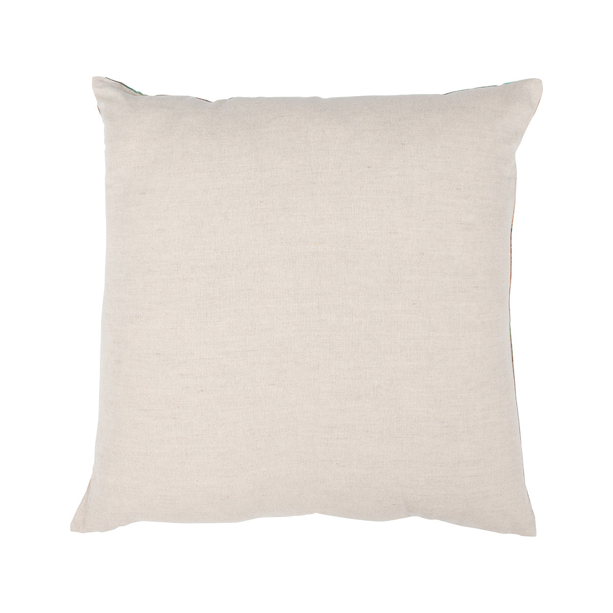EQ Onara Turquoise/Copper 22x22 Pillow — view 3