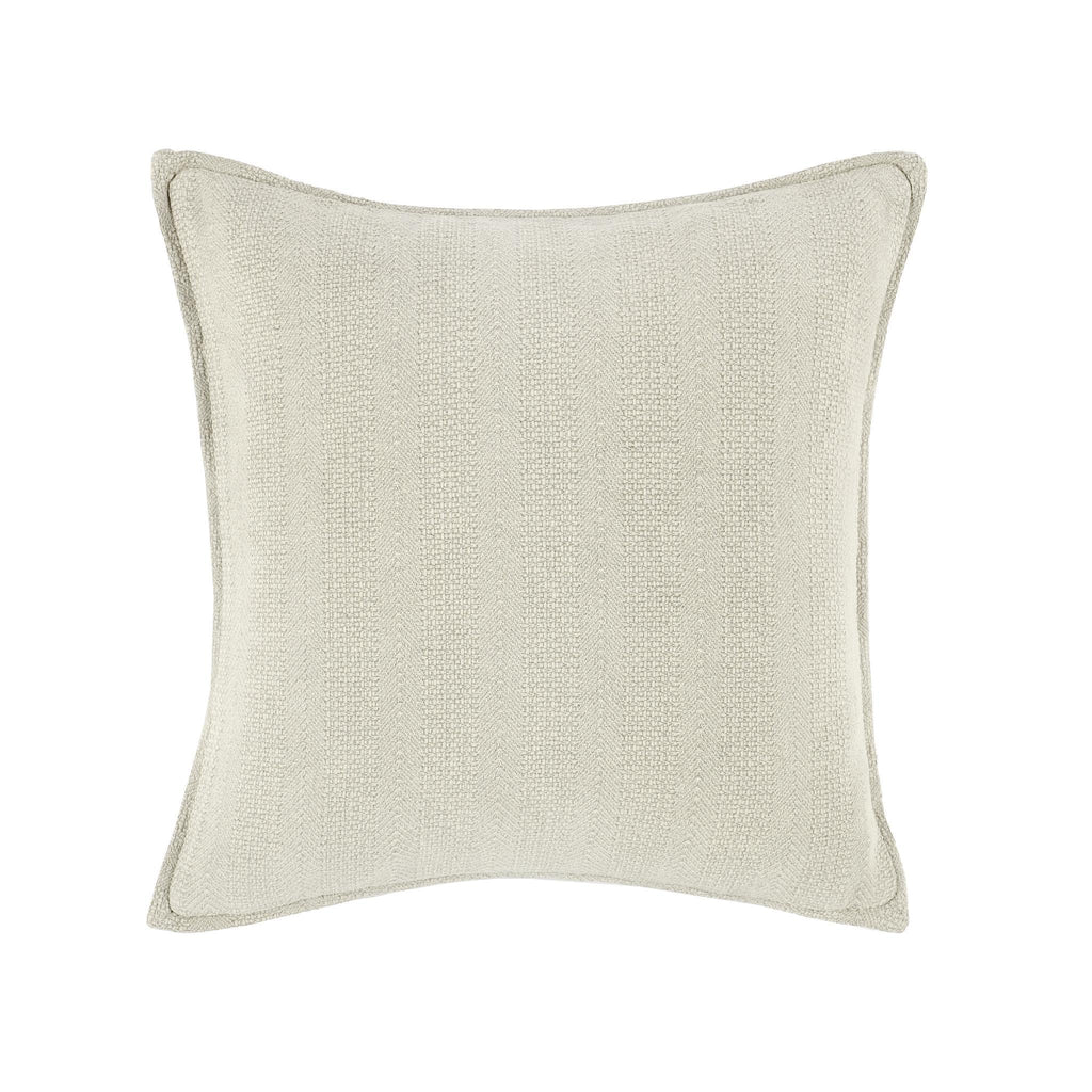 Rhodes Natural 18x18 Pillow