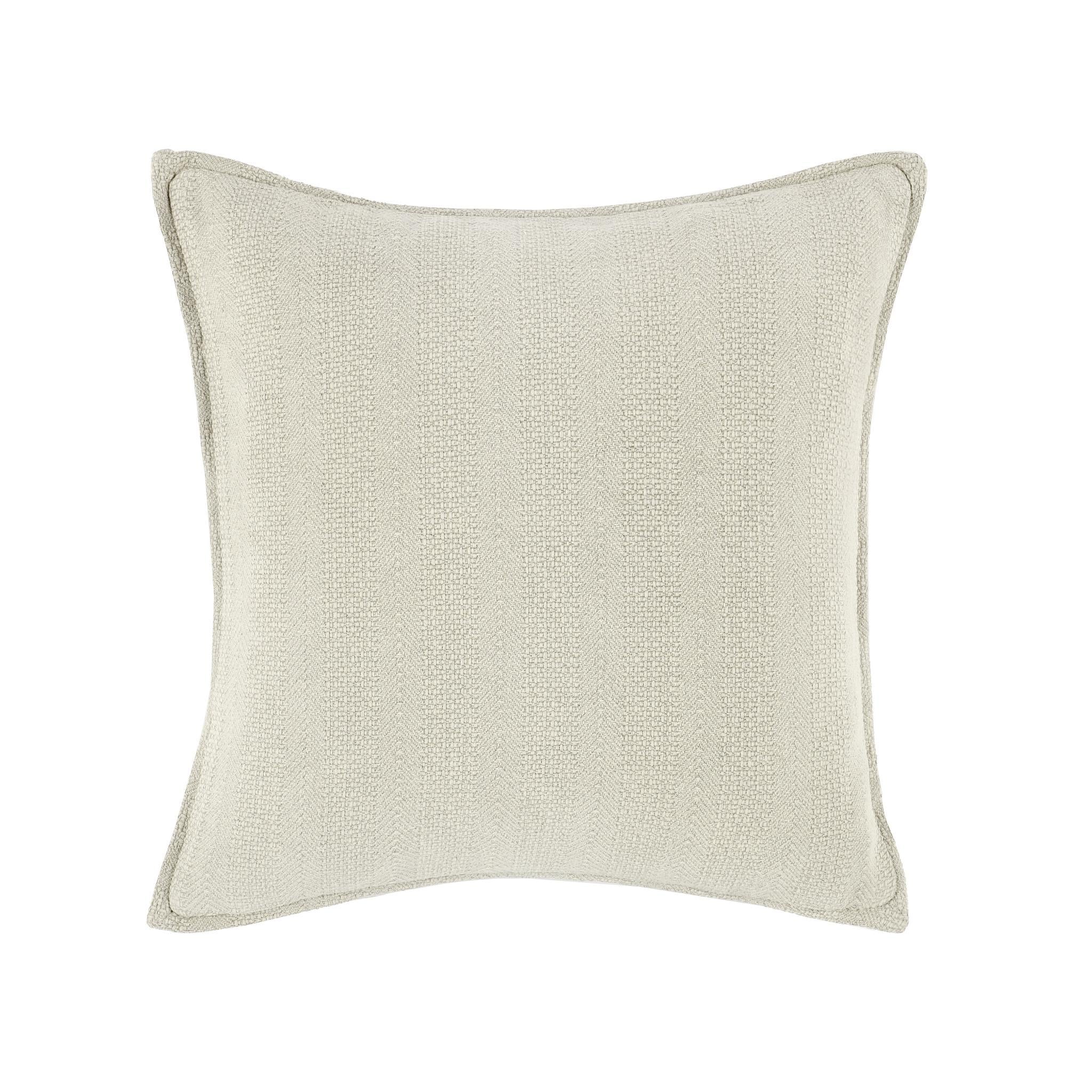 Rhodes Natural 18x18 Pillow