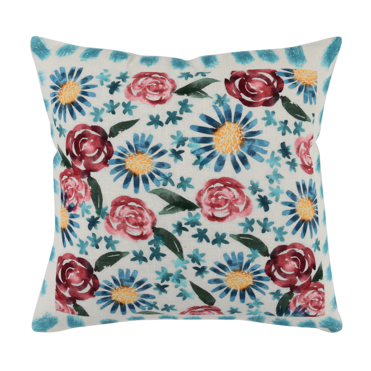 Samara Multi 18X18 Pillow