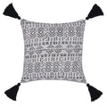 Indoor/Outdoor Zambia Natural 22x22 Pillow
