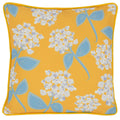 Indoor/Outdoor Roswell Yellow 18x18 Pillow