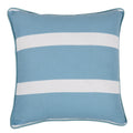 Indoor/Outdoor Hall Blue 22x22 Pillow