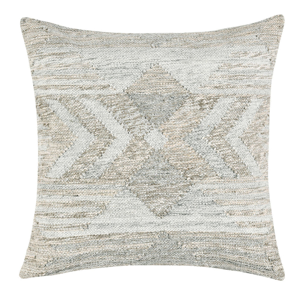 Performance Caravan Gray Multi 22x22 Pillow