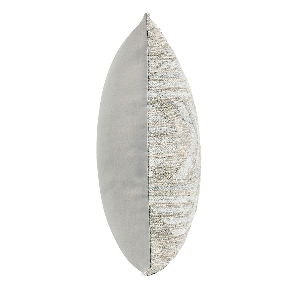 Performance Caravan Gray Multi 22x22 Pillow — view 4