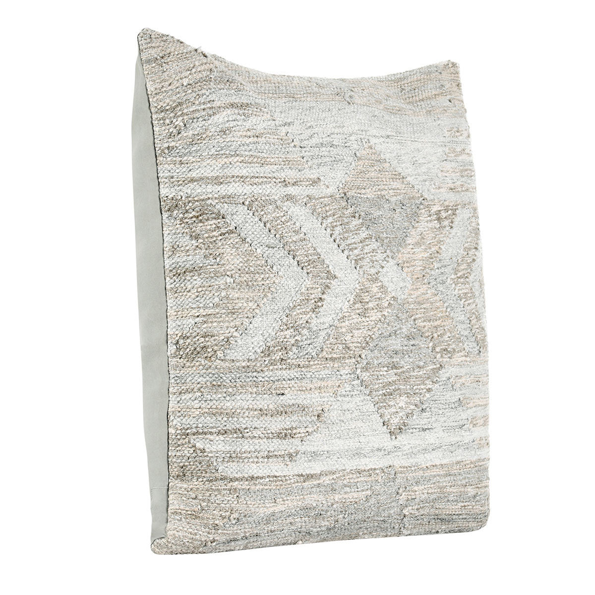 Performance Caravan Gray Multi 22x22 Pillow — view 5
