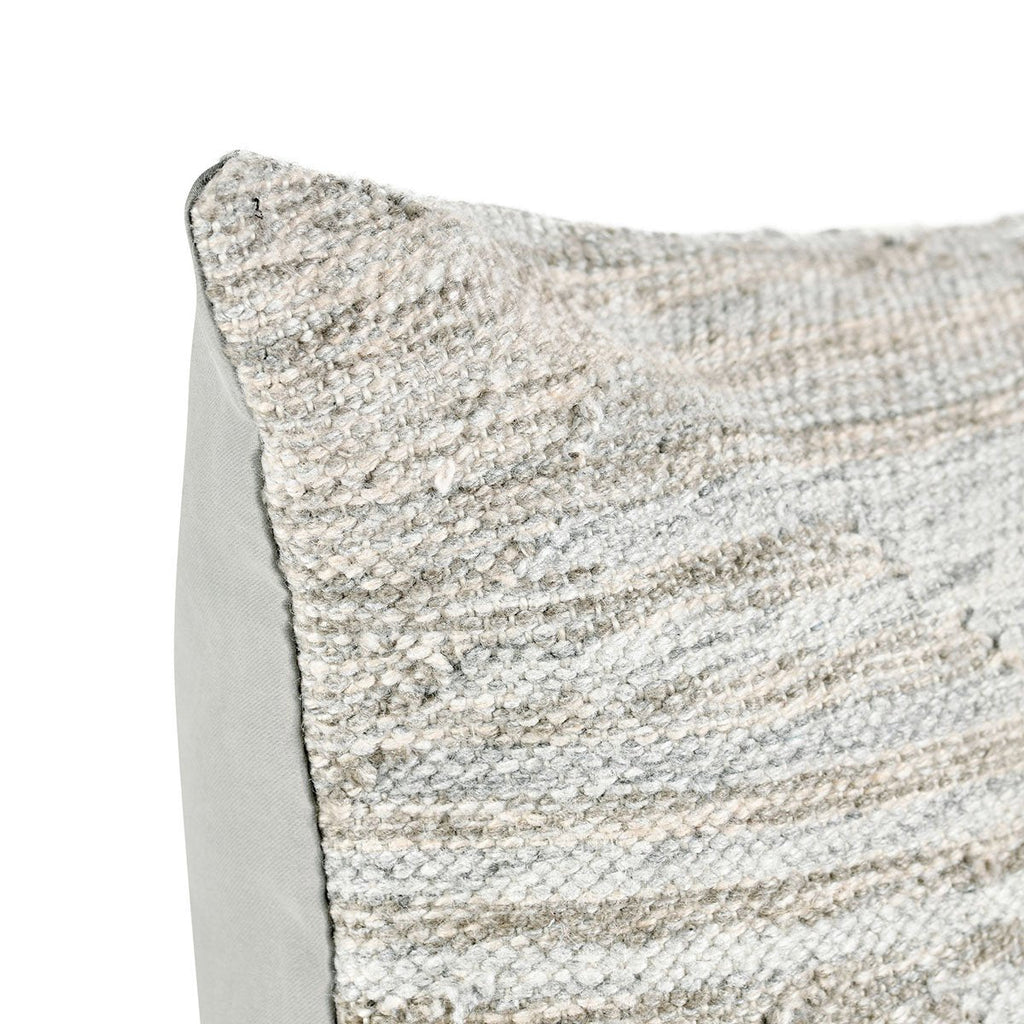 Performance Caravan Gray Multi 22x22 Pillow — view 6