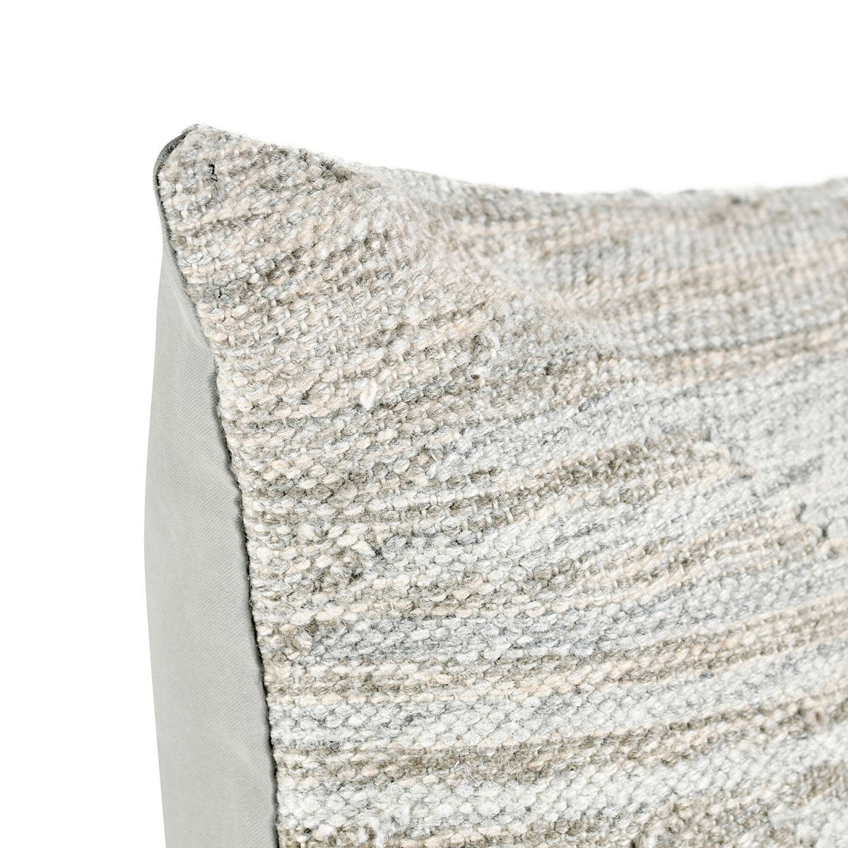 Performance Caravan Gray Multi 22x22 Pillow — view 6