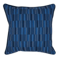 Indoor/Outdoor Nantucket Blue 22x22 Pillow