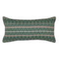 Indoor/Outdoor Cape Green 12x24 Pillow