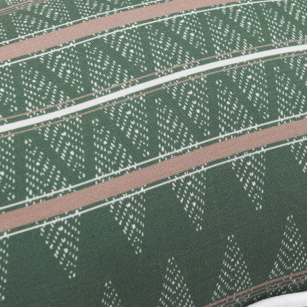 Indoor/Outdoor Cape Green 12x24 Pillow — view 3