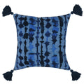 Indoor/Outdoor Avila Blue 22x22 Pillow