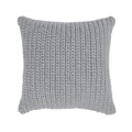 Performance Prism Light Gray 22x22 Pillow